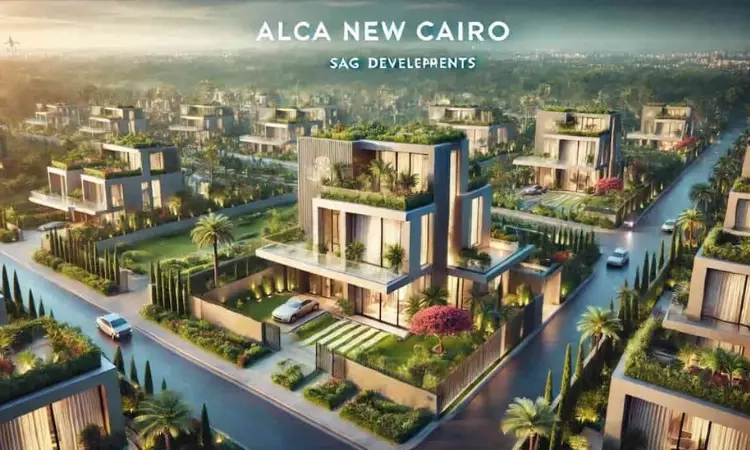 alca new cairo